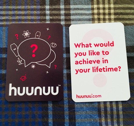 huunuu Crucial Conversation Cards for life and death
