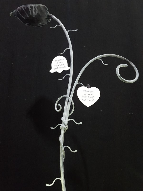 Remember Me Tree Sculptures