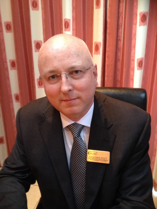 Padraic Cawley
