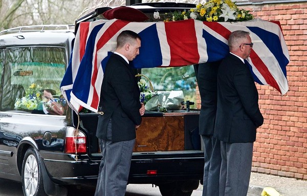 Veterans Bereavement Support