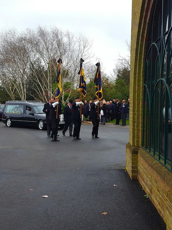 Veterans Bereavement Support