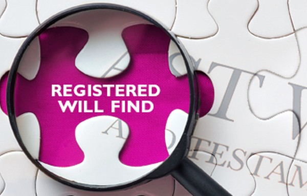 Register Your Will