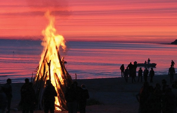 Natural Cremation is not just for Hindus