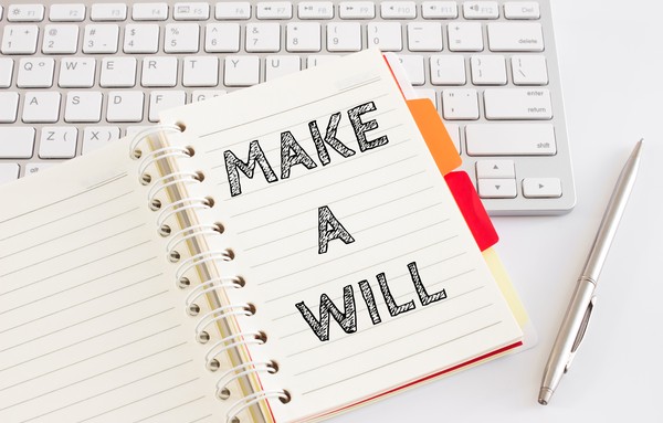 Make a will