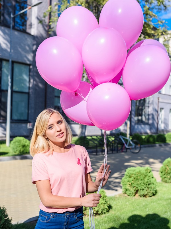 The Big Pink decorations
