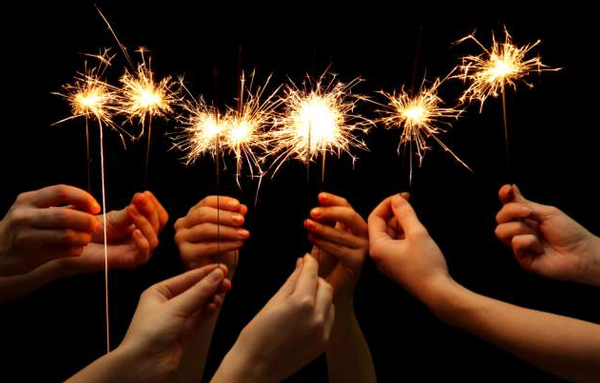Sparklers