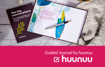 Guided Journal by huunuu 