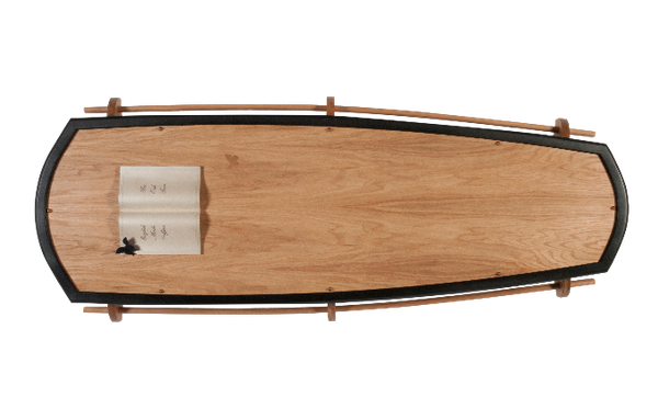 The Classic English Made Coffin