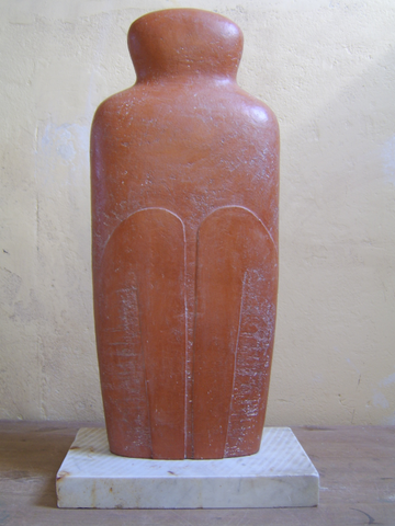 ceramic urn