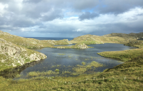 Drawing & Painting in the Outer Hebrides, Lewis & Harris, Scotland 25 August - 1 September 2019