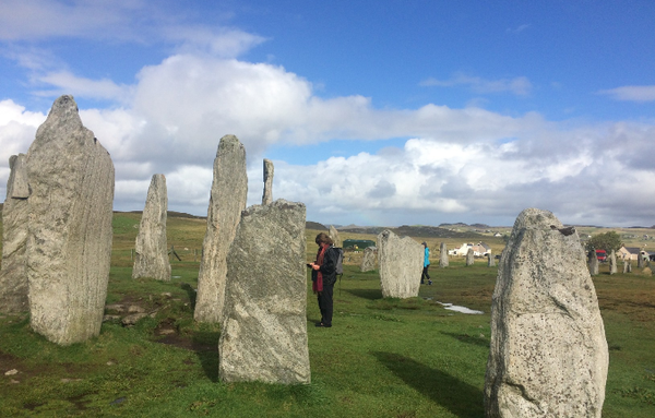 Drawing & Painting in the Outer Hebrides, Lewis & Harris, Scotland 25 August - 1 September 2019